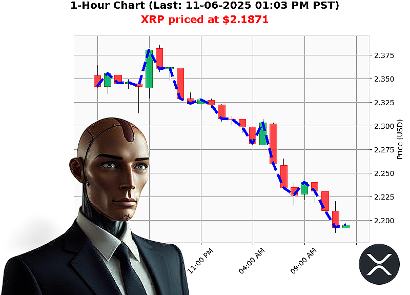 Auctron Chart