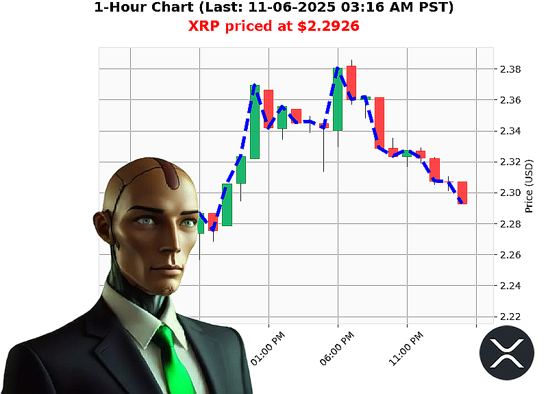Auctron Chart