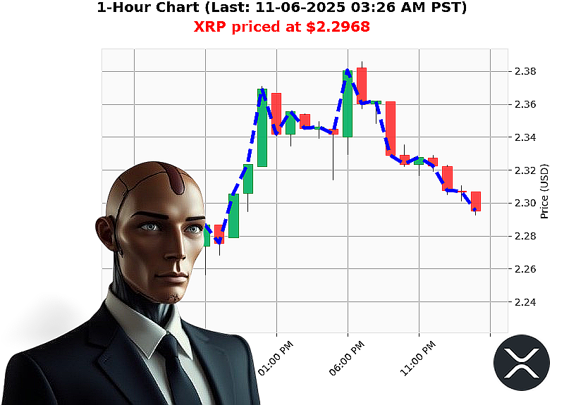 Auctron Chart