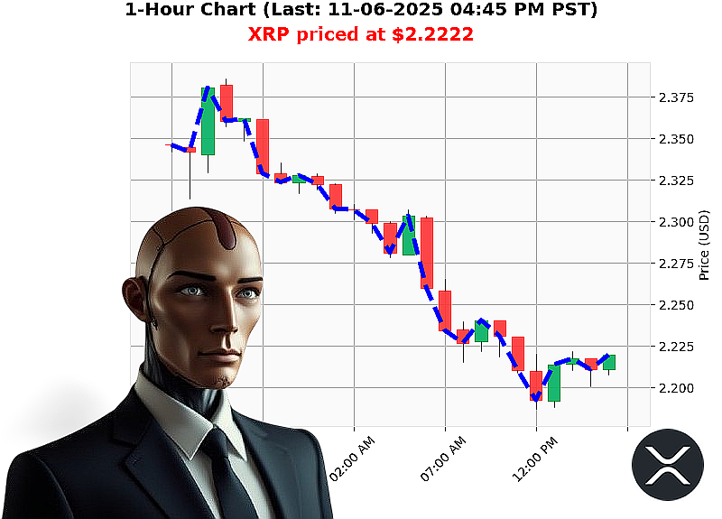 Auctron Chart