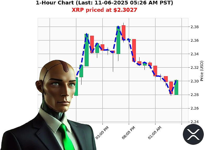 Auctron Chart