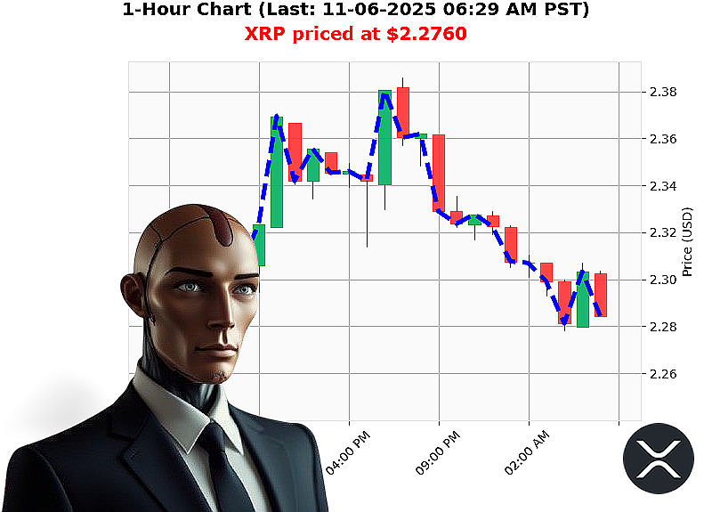 Auctron Chart