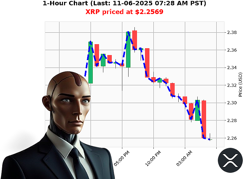 Auctron Chart