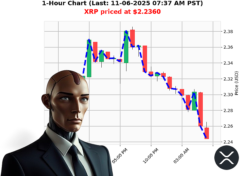 Auctron Chart