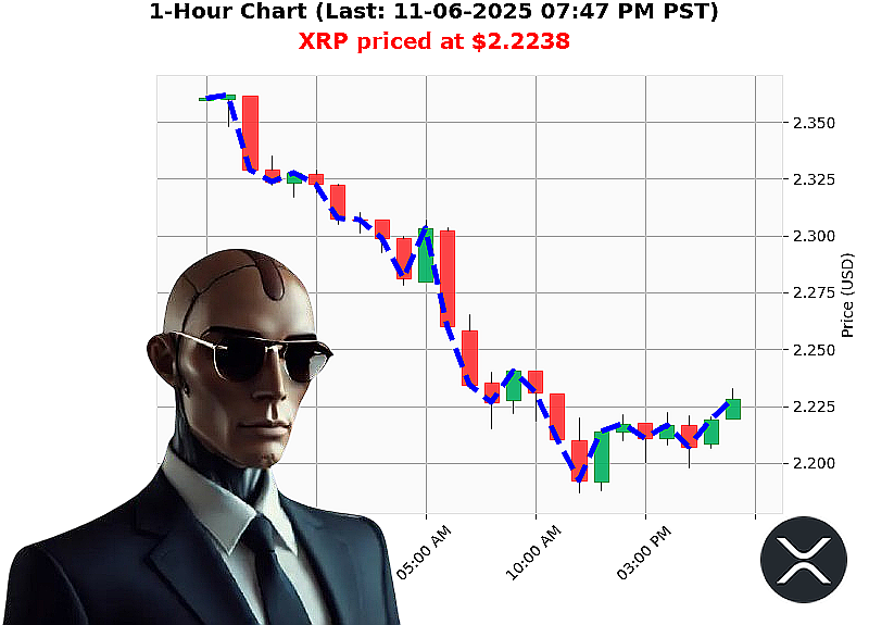 Auctron Chart