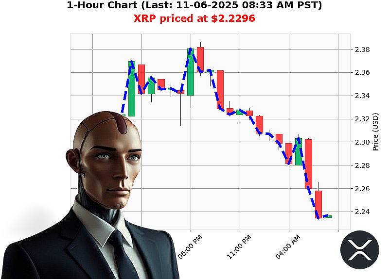 Auctron Chart