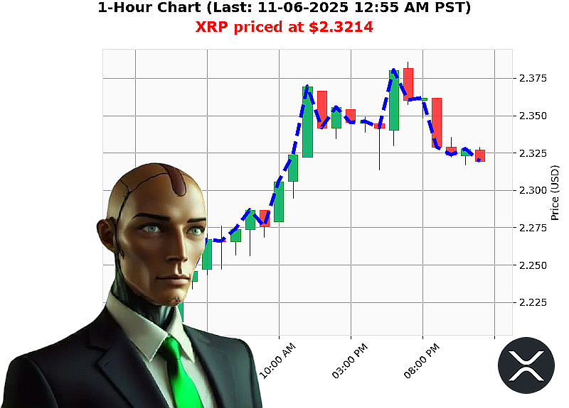 Auctron Chart