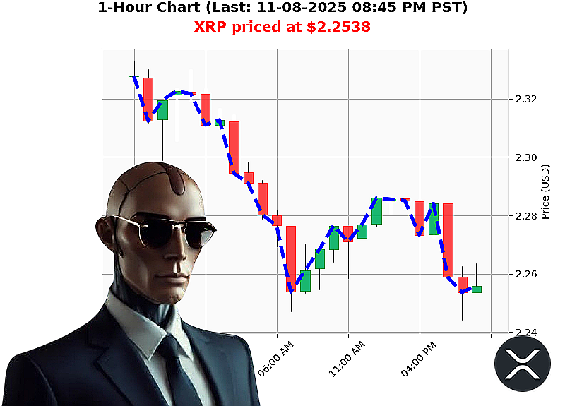 Auctron Chart