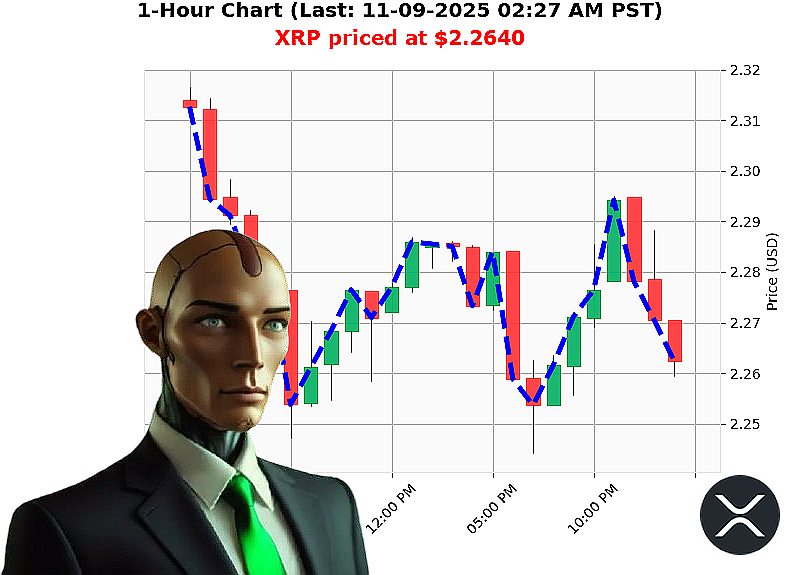 Auctron Chart
