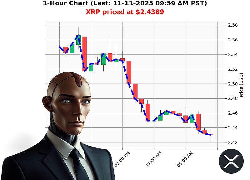Auctron Chart
