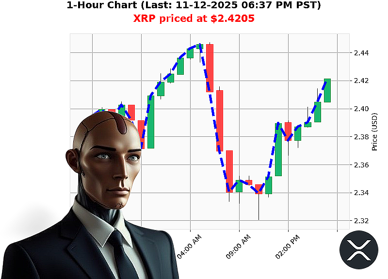Auctron Chart