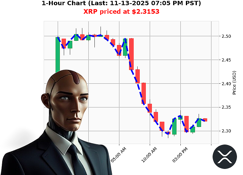 Auctron Chart