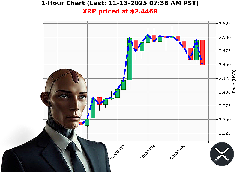 Auctron Chart