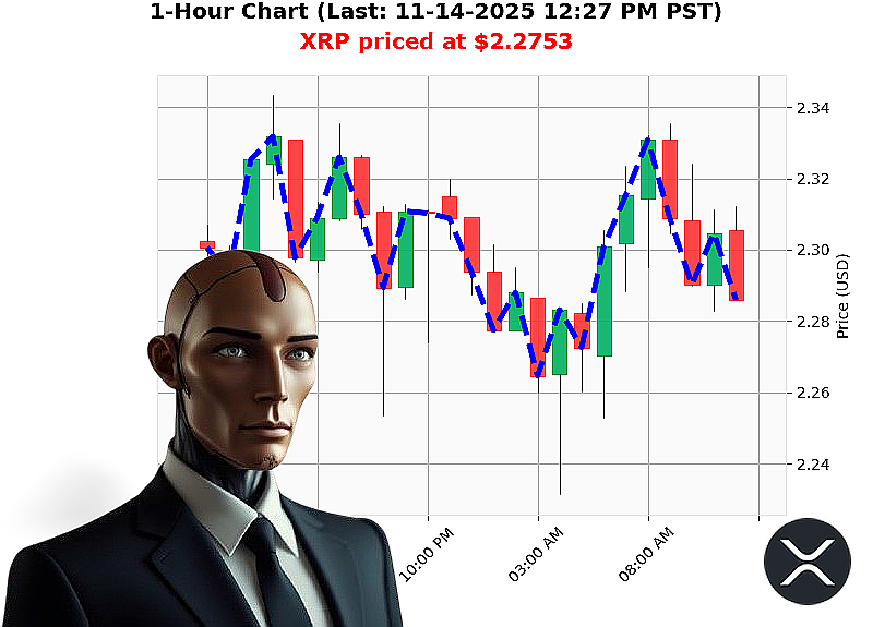 Auctron Chart