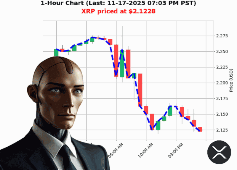 Auctron Chart