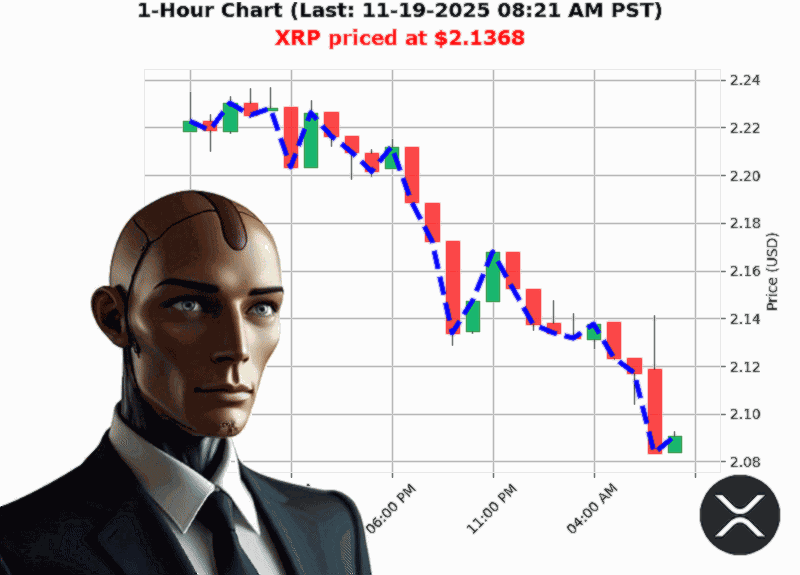 Auctron Chart