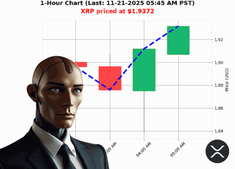 Auctron Chart